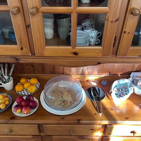 Agriturismo Graziano E Barbara Porto Conte Dış mekan fotoğraf