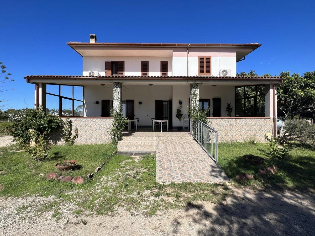 Agriturismo Graziano E Barbara Porto Conte Dış mekan fotoğraf