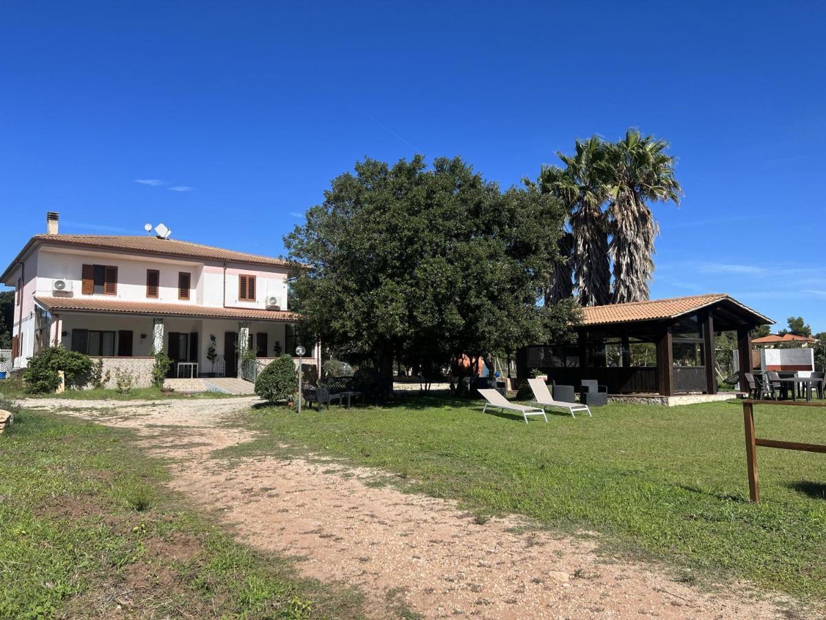 Agriturismo Graziano E Barbara Porto Conte Dış mekan fotoğraf