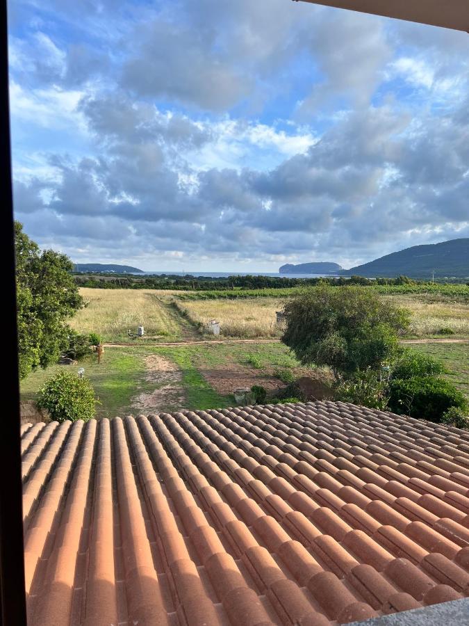 Agriturismo Graziano E Barbara Porto Conte Dış mekan fotoğraf