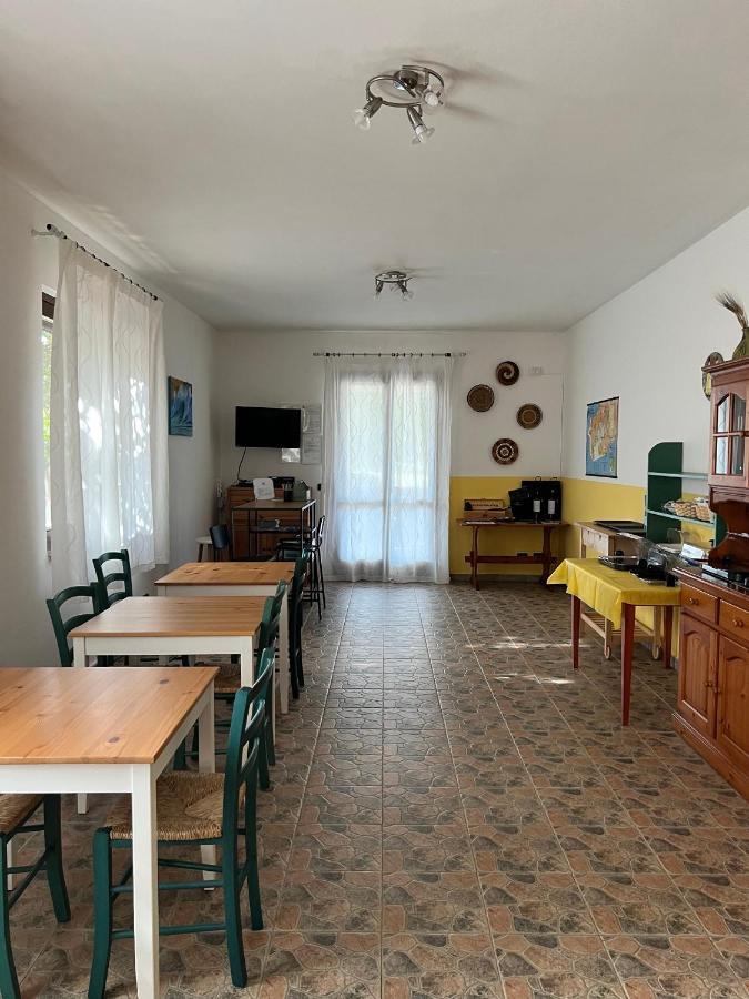Agriturismo Graziano E Barbara Porto Conte Dış mekan fotoğraf