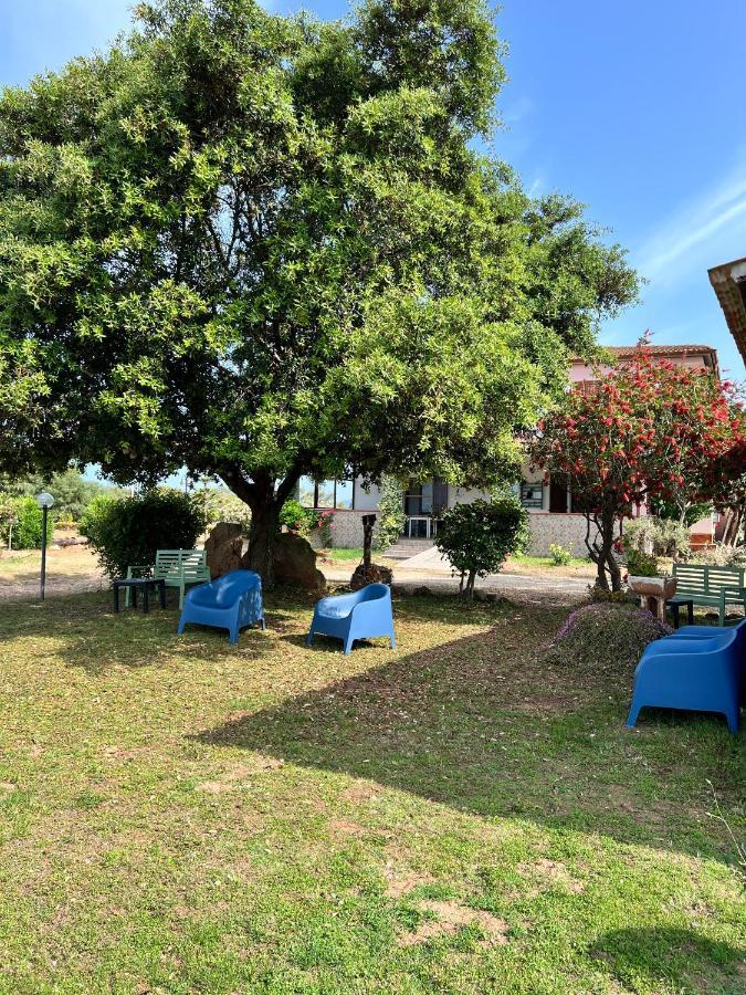 Agriturismo Graziano E Barbara Porto Conte Dış mekan fotoğraf