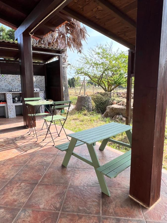 Agriturismo Graziano E Barbara Porto Conte Dış mekan fotoğraf