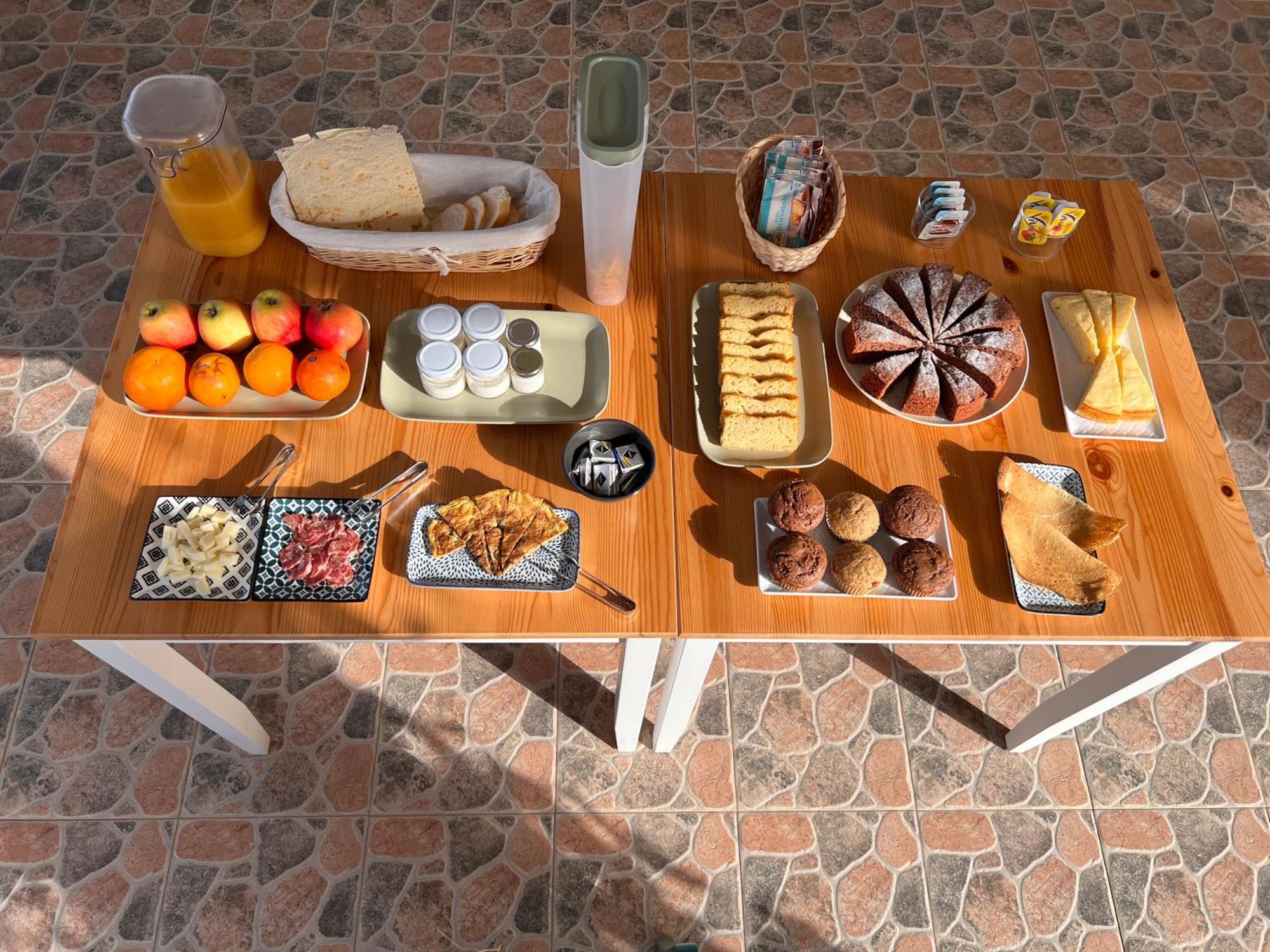 Agriturismo Graziano E Barbara Porto Conte Dış mekan fotoğraf