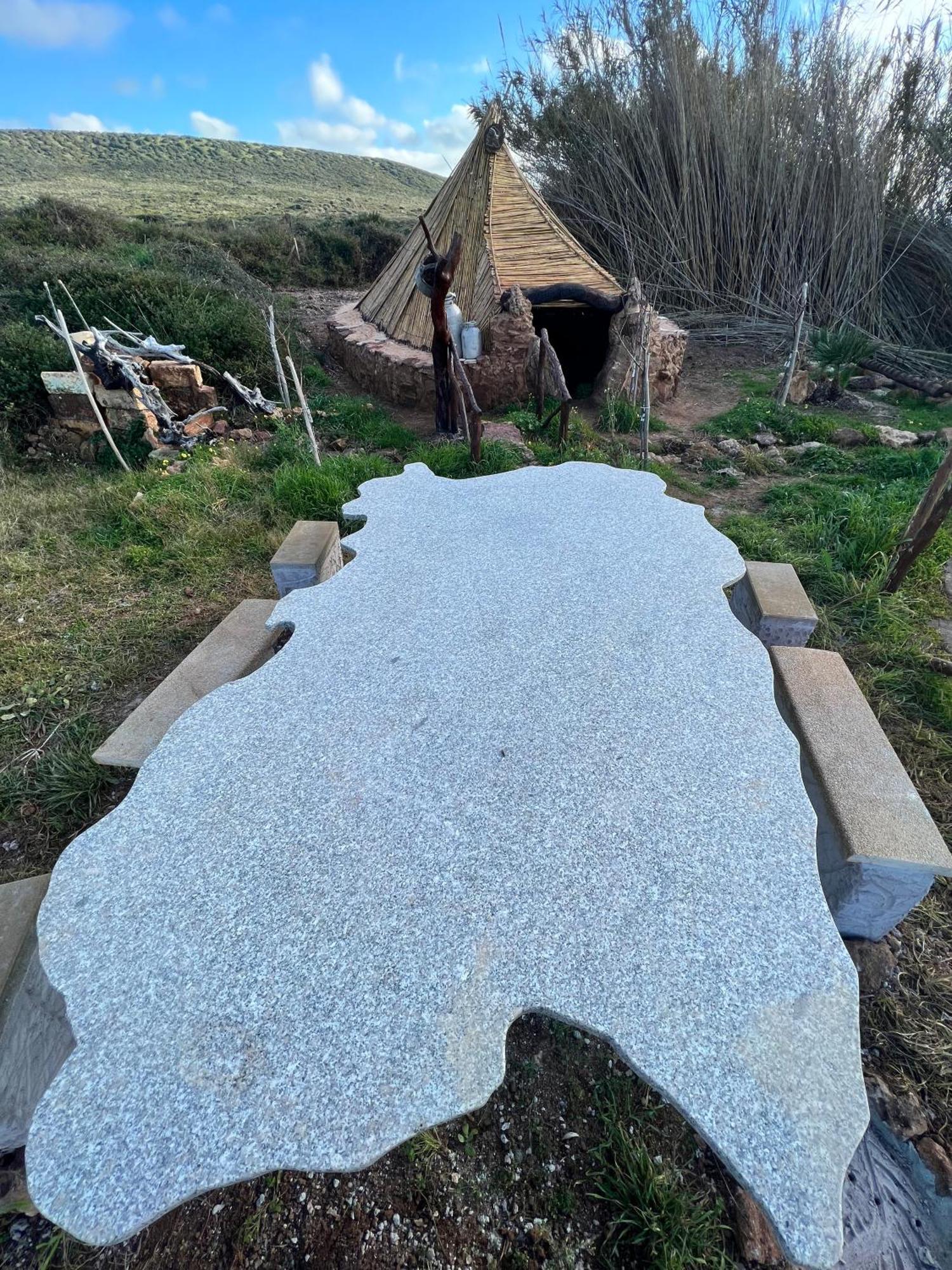 Agriturismo Graziano E Barbara Porto Conte Dış mekan fotoğraf