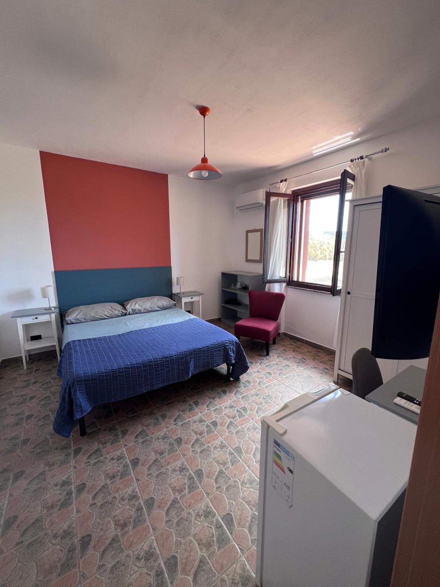Agriturismo Graziano E Barbara Porto Conte Dış mekan fotoğraf