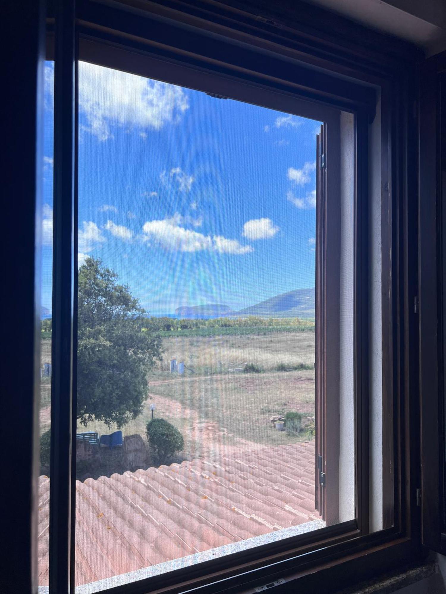 Agriturismo Graziano E Barbara Porto Conte Dış mekan fotoğraf