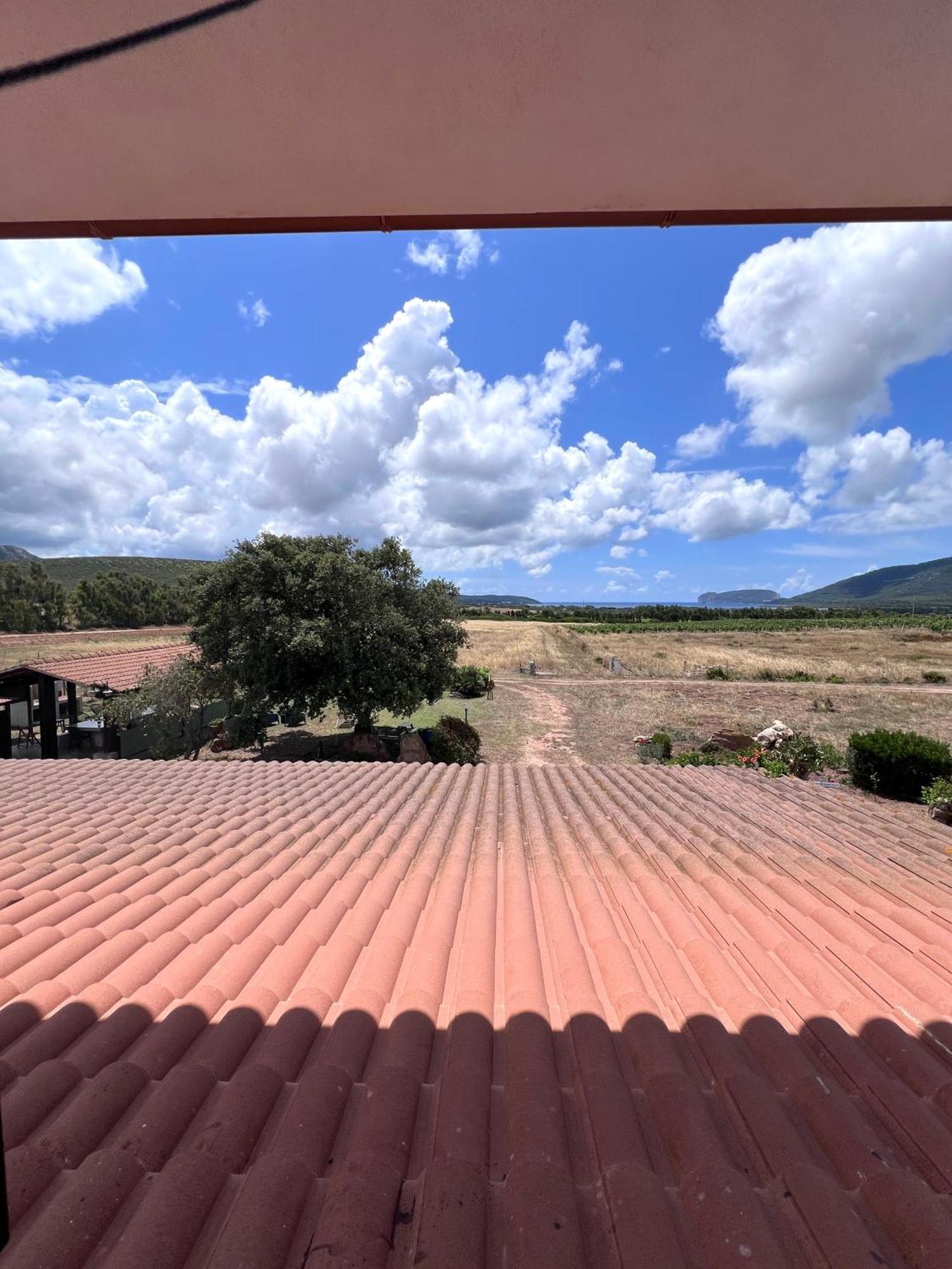 Agriturismo Graziano E Barbara Porto Conte Dış mekan fotoğraf